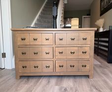 Apothecary cabinet