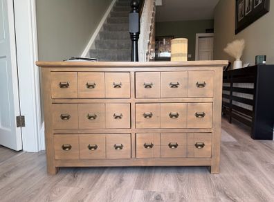 Apothecary cabinet