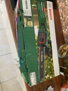 Bosch Electric Chain saw 1800 watt