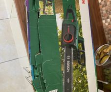 Bosch Electric Chain saw 1800 watt