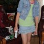 Jeans Jacket.  Age 7-8 Image 2
