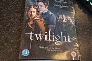 Twilight DVD