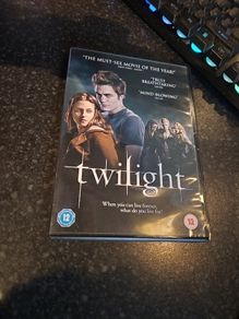 Twilight DVD