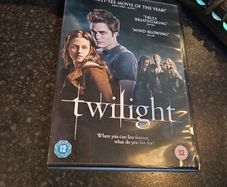 Twilight DVD