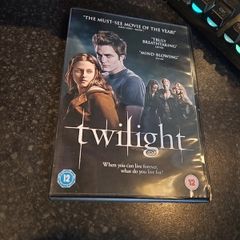 Twilight DVD