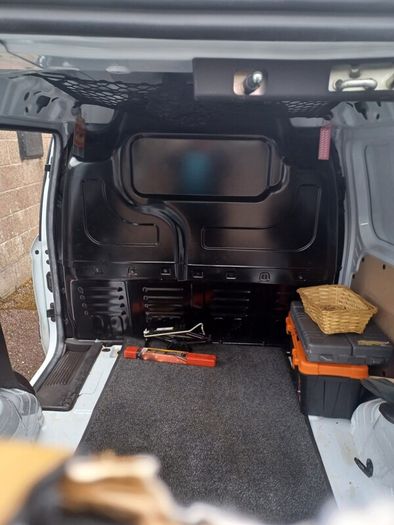2020 Ford Transit