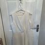 Calvin Klein white dress Image 6
