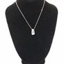 925 vintage sterling silver necklace Image 9