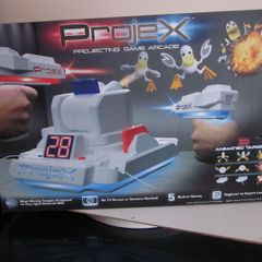 ProjeX Projecting Game Arcade New