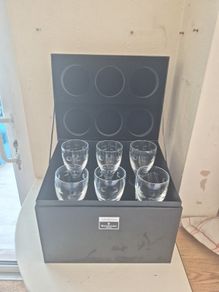 Engraved by John Rocha Waterford Crystal John Rocha Geo glasses