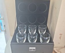 Engraved by John Rocha Waterford Crystal John Rocha Geo glasses
