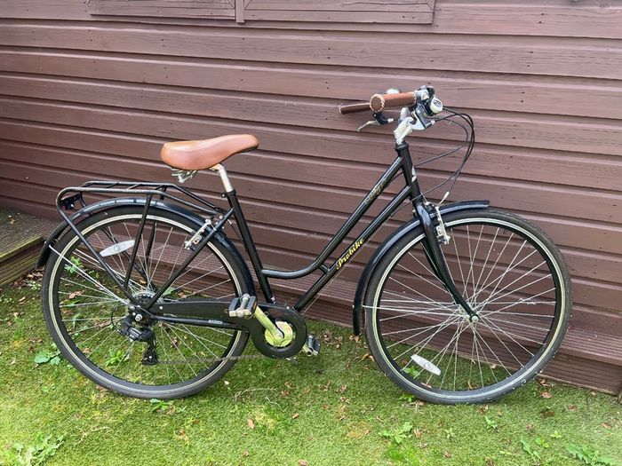 Ladies bike