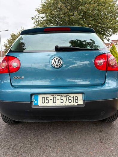 2005 Volkswagen Golf