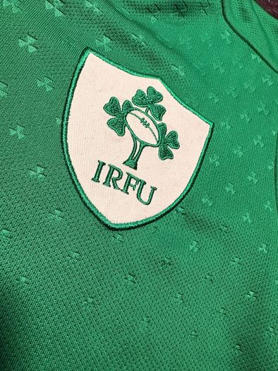 2014 Ireland Rugby Home Jersey (Kids)