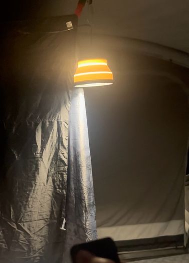 Kampa Collapsible LED Pendant Lights x2