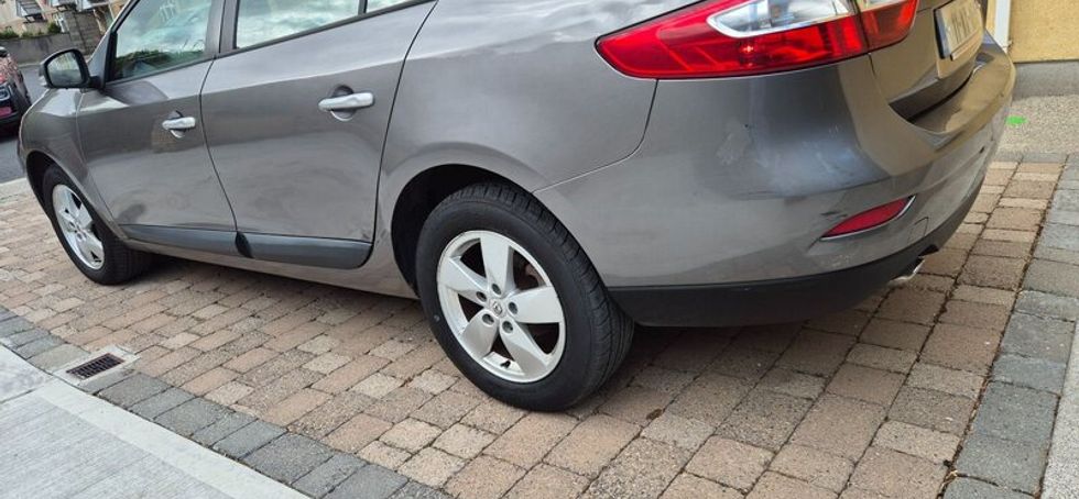 Renault Fluence 2011