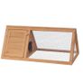Animal Rabbit Cage Wood Image 2