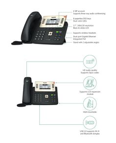 Yealink T27G Desktop IP Phone