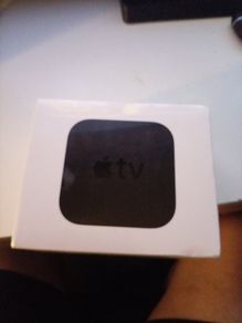 apple tv 4k 1st generation brand new sealed