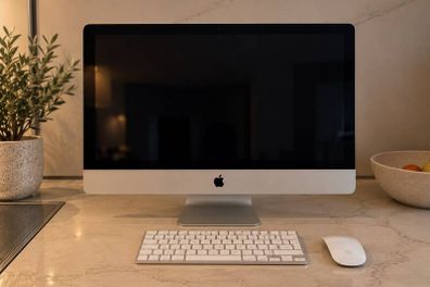 Apple iMac 21.5" Retina 4K, 32GB RAM, 1TB
