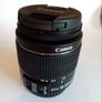 Brand new Canon Ef-s 18-55mm F/3.5-5.6 STM IS lens Image 3