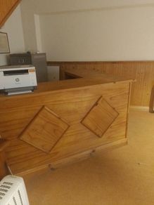 Office Reception counter
