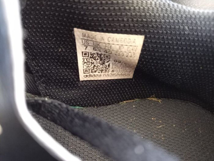 football boots 6.5