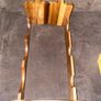Whiskey gin vine holder acacia wood Image 3