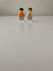 lego city prisoners