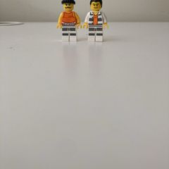 lego city prisoners