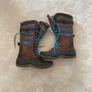 Womens North Face Snow Boots UK 6 Image 2