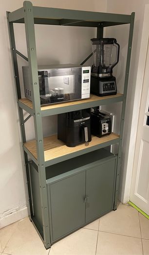 Ikea Shelving Unit