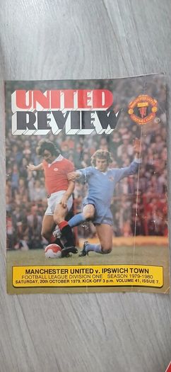 programmes (Manchester United)