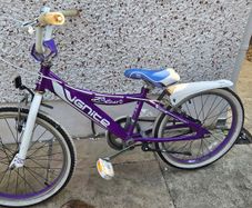 Girls Bike