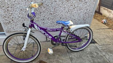 Girls Bike