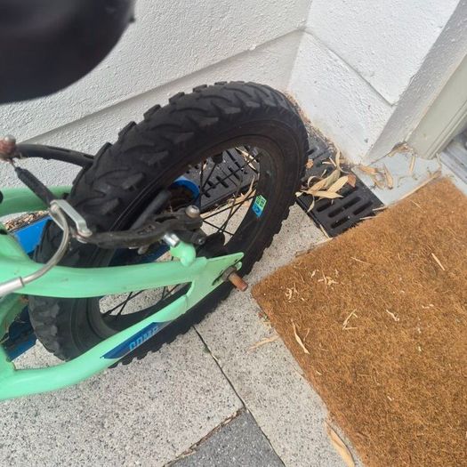 Muna Kids bike 14"