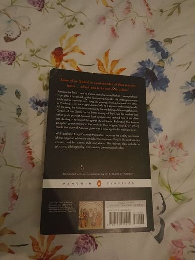 The Aeneid - Virgil