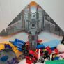 Mega Bloks Halo Bundle UNSC Vehicles Figures Incomplete Sets Warthog Shortsword Spartans Elites Image 9