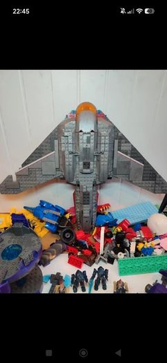 Mega Bloks Halo Bundle UNSC Vehicles Figures Incomplete Sets Warthog Shortsword Spartans Elites