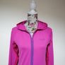 Body Logic Zip Up Hodded Top Image 8