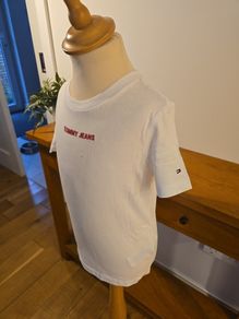 Tommy Hilfiger T-shirt & leggings age 4/5