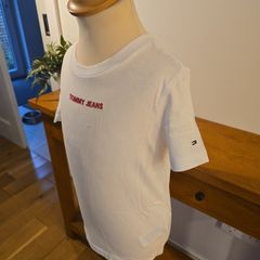 Tommy Hilfiger T-shirt & leggings age 4/5