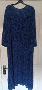 Dress maxi zara