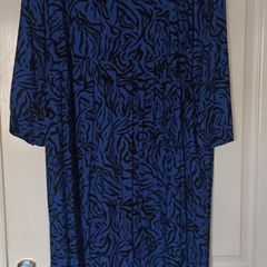Dress maxi zara