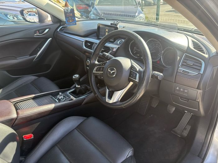 2015 Mazda 6 Sport Estate 2.2L Diesel High Spec NCT + Taxed