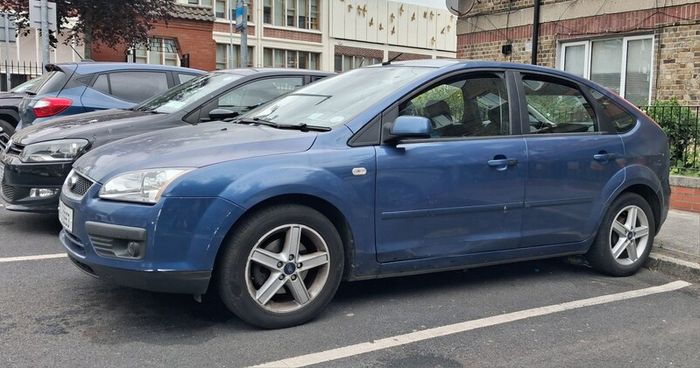 2007 Ford Focus