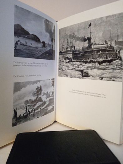 Ferries and Ferrymen by G. Bernard Wood (HQ208)