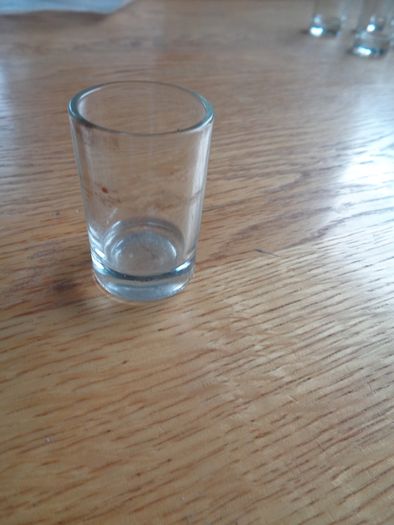 Shot Glasses x 9 for Sale