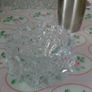 Tipperary Crystal Candle Holder - perfect condition as new Image 2