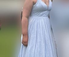 Dani's closet debs dress